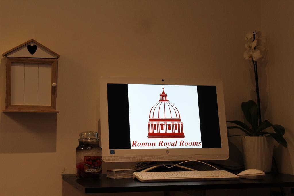 Roman Royal Rooms Екстериор снимка