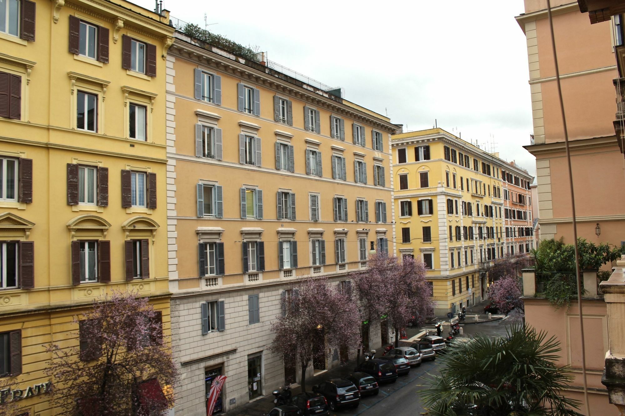 Roman Royal Rooms Екстериор снимка