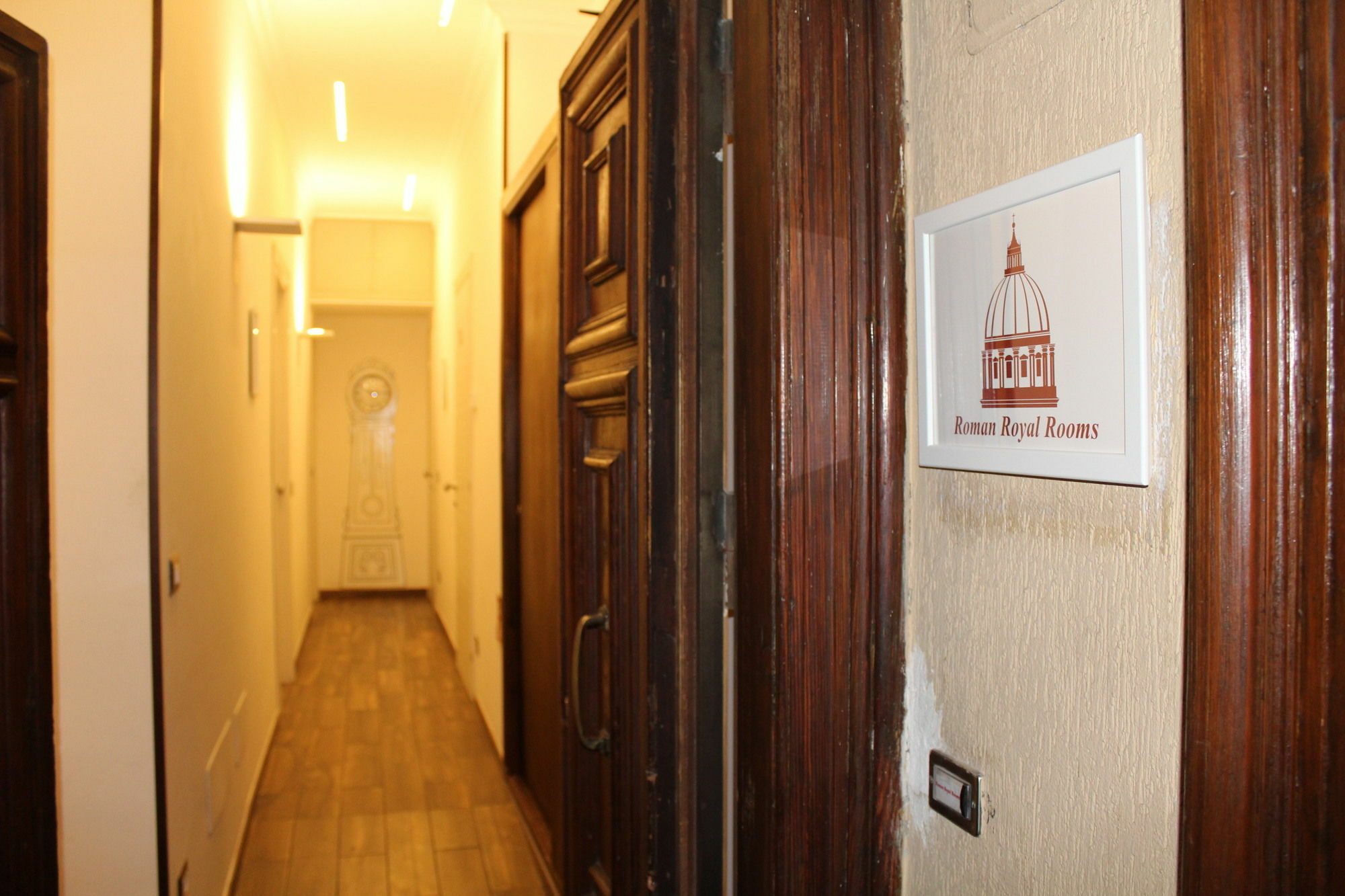 Roman Royal Rooms Екстериор снимка