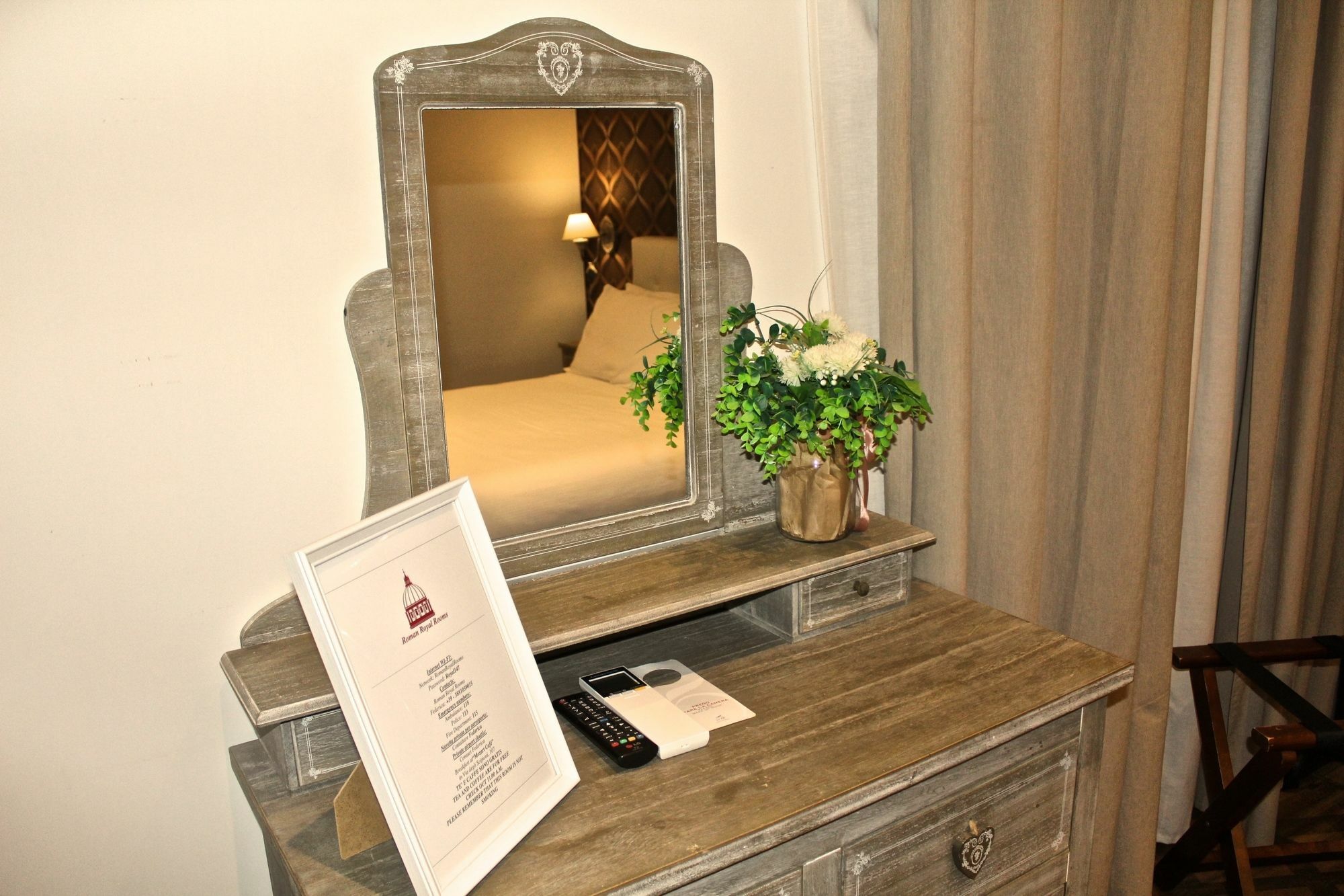 Roman Royal Rooms Екстериор снимка